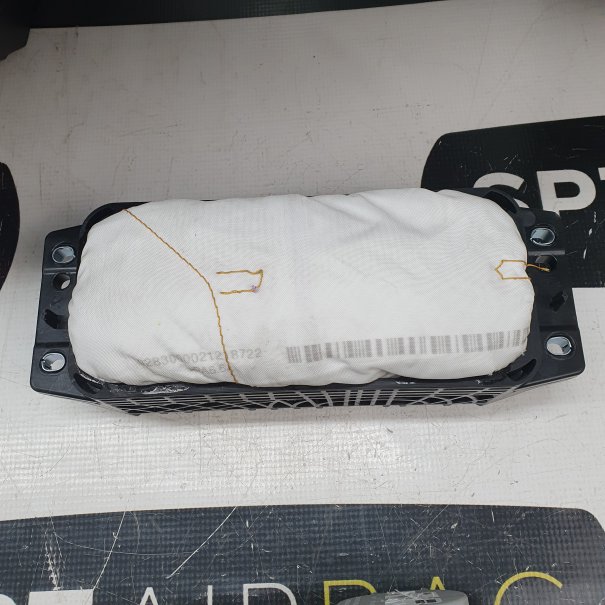 IBIZA V 5 6J LIFT DASHBOARD AIRBAG SET...