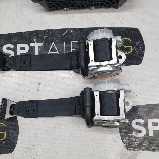 IBIZA V 5 6J LIFT DASHBOARD AIRBAG SET...