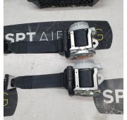 IBIZA V 5 6J LIFT DASHBOARD AIRBAG SET VEILIGHEIDSRIEMEN