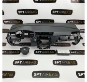 IBIZA 6F DASHBOARD AIRBAG KIT