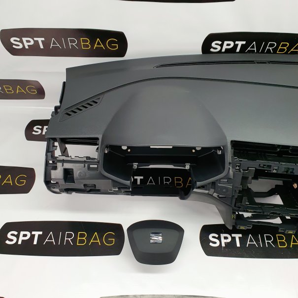 IBIZA 6F CRUSCOTTO AIRBAG SET