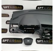 IBIZA 6F DASHBOARD AIRBAG KIT