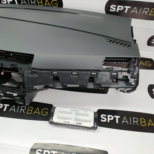 IBIZA 6F DASHBOARD AIRBAG KIT