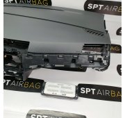IBIZA 6F DASHBOARD AIRBAG KIT