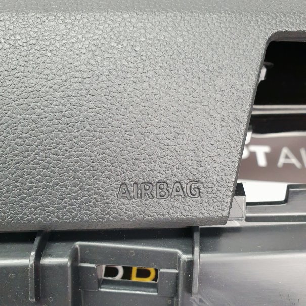 IBIZA 6F DASHBOARD AIRBAG KIT