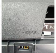 IBIZA 6F DASHBOARD AIRBAG KIT