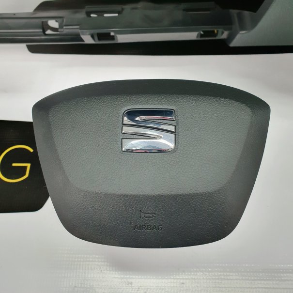 IBIZA 6F CRUSCOTTO AIRBAG SET