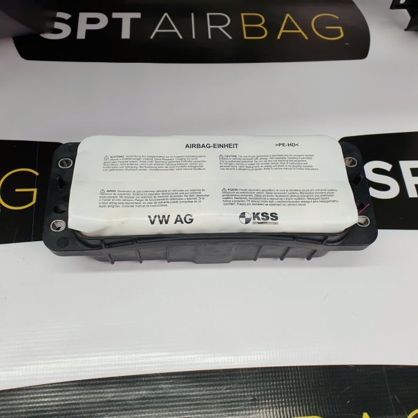 IBIZA 6F CRUSCOTTO AIRBAG SET