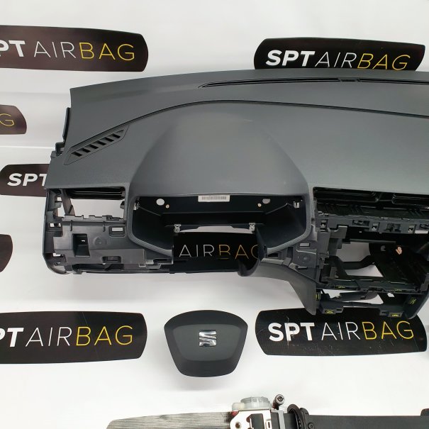 IBIZA 6F SALPICADERO TABLERO DE INSTRUMENTOS...