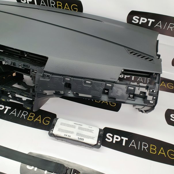 IBIZA 6F SALPICADERO TABLERO DE INSTRUMENTOS...