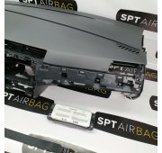 IBIZA 6F SALPICADERO TABLERO DE INSTRUMENTOS AIRBAG CONJUNTO CINTURONES DE SEGURIDAD