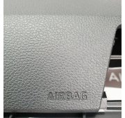 IBIZA 6F SALPICADERO TABLERO DE INSTRUMENTOS AIRBAG CONJUNTO CINTURONES DE SEGURIDAD