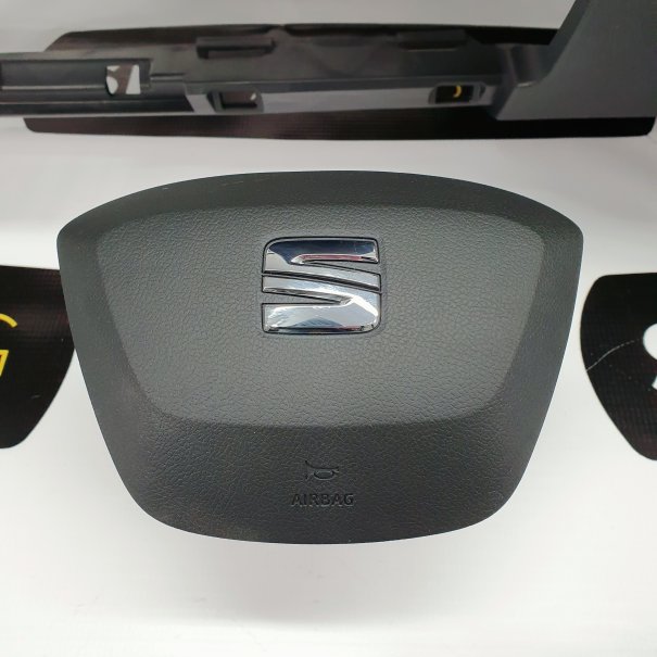 IBIZA 6F SALPICADERO TABLERO DE INSTRUMENTOS...