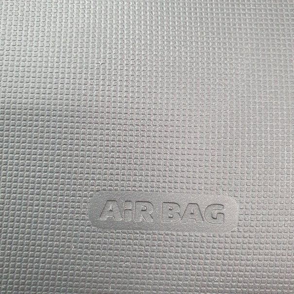 IBIZA 6J ZFX DASHBOARD AIRBAG KIT SEAT BELTS