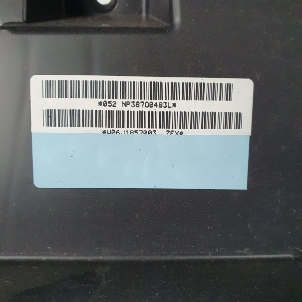 IBIZA 6J ZFX DASHBOARD AIRBAG KIT SEAT BELTS