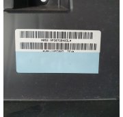 IBIZA 6J ZFX DASHBOARD AIRBAG KIT SEAT BELTS