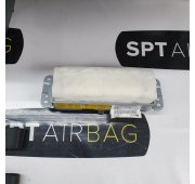 IBIZA 6J ZFX DASHBOARD AIRBAG KIT SEAT BELTS