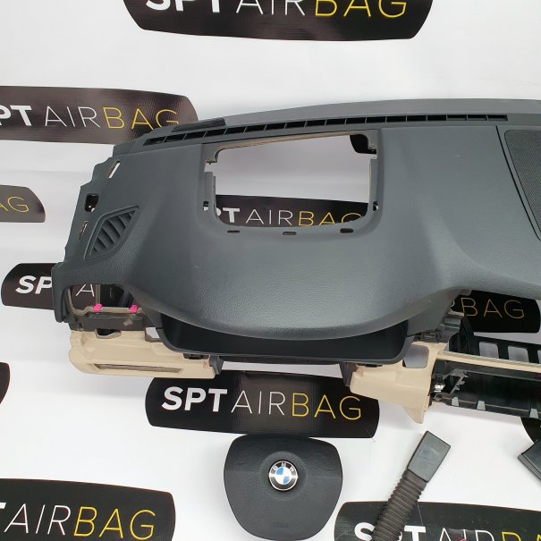 F10 F11 ARMATURENBRETT HEAD UP VENETOBLE AIRBAG...