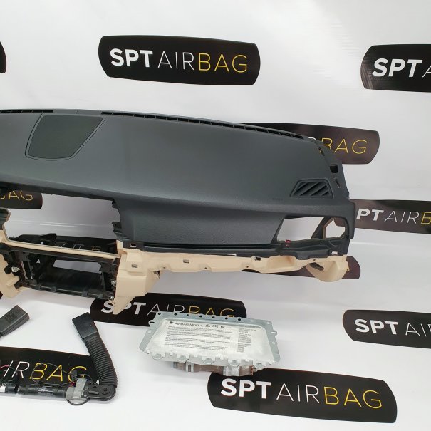 F10 F11 ARMATURENBRETT HEAD UP VENETOBLE AIRBAG...