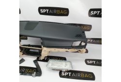 F10 F11 TABLEAU DE BORD HEAD UP VENETOBLE AIRBAG ENSEMBLE PRETENSIONNEURS