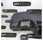 LEON II 2 LIFT TABLEAU DE BORD AIRBAG ENSEMBLE CEINTURES DE SÉCURITÉ