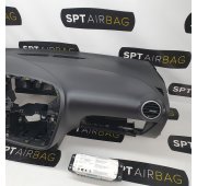 LEON II 2 LIFT TABLEAU DE BORD AIRBAG ENSEMBLE CEINTURES DE SÉCURITÉ