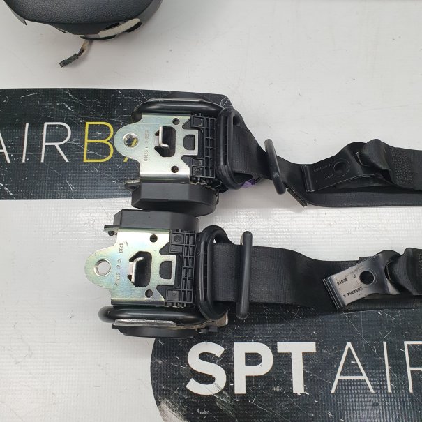 LEON II 2 LIFT TABLEAU DE BORD AIRBAG ENSEMBLE...