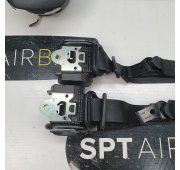 LEON II 2 LIFT TABLEAU DE BORD AIRBAG ENSEMBLE CEINTURES DE SÉCURITÉ