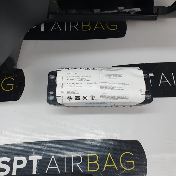 LEON II 2 LIFT TABLEAU DE BORD AIRBAG ENSEMBLE...
