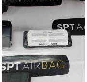 LEON III 3 CONSOLE DASHBOARD AIRBAG KIT SEAT BELTS BIG