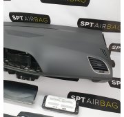 LEON III 3 CRUSCOTTO AIRBAG SET CINTURE DI SICUREZZA PICCOLO