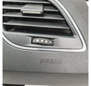 LEON III 3 CRUSCOTTO AIRBAG SET CINTURE DI SICUREZZA PICCOLO