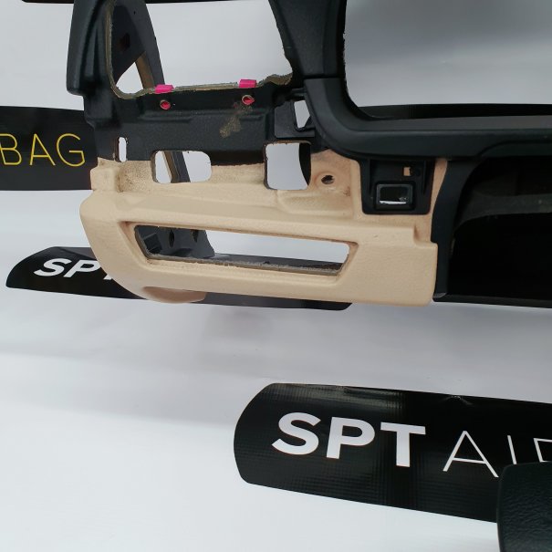 F10 F11 DASHBOARD HEAD UP VENETOBLE AIRBAG KIT...