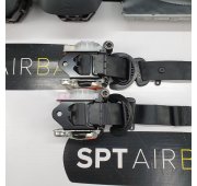 LEON III 3 CRUSCOTTO AIRBAG SET CINTURE DI SICUREZZA PICCOLO