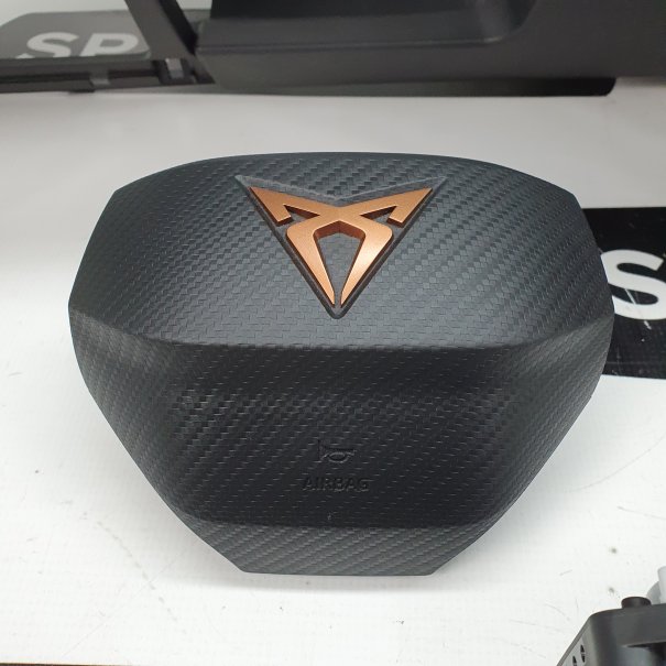 LEON IV 4 ARMATURENBRETT AIRBAG KIT...