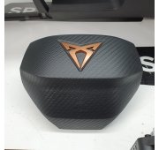 LEON IV 4 ARMATURENBRETT AIRBAG KIT SICHERHEITSGURTE