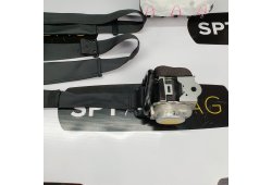 ALFA ROMEO STELVIO ARMATURENBRETT AIRBAG KIT SICHERHEITSGURTE