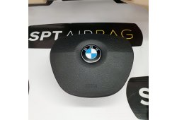 F10 F11 DASHBOARD HEAD UP VENETOBLE AIRBAG KIT TENSIONERS