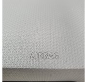 LEON IV 4 CRUSCOTTO AIRBAG SET CINTURE DI SICUREZZA