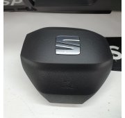 LEON IV 4 CRUSCOTTO AIRBAG SET CINTURE DI SICUREZZA