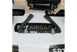 F10 F11 KONSOLA DESKA ROZDZIELCZA HEAD UP VENETOBLE AIRBAG PODUSZKI NAPINACZE