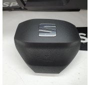 LEON IV 4 CRUSCOTTO AIRBAG SET CINTURE DI SICUREZZA PICCOLO