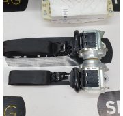 LEON IV 4 CRUSCOTTO AIRBAG SET CINTURE DI SICUREZZA PICCOLO