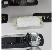 LEON IV 4 CRUSCOTTO AIRBAG SET CINTURE DI SICUREZZA PICCOLO