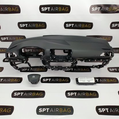 TARRACO AIRBAG-KIT FÜR DAS ARMATURENBRETT