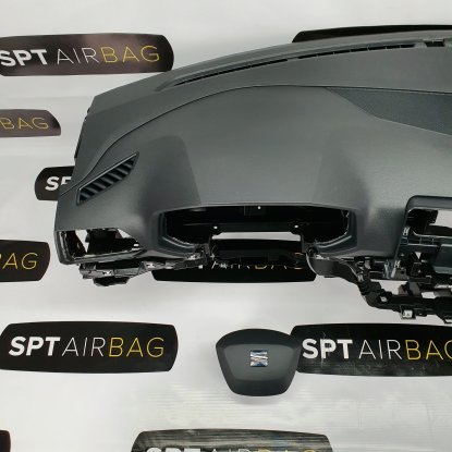 TARRACO AIRBAG-KIT FÜR DAS ARMATURENBRETT 2