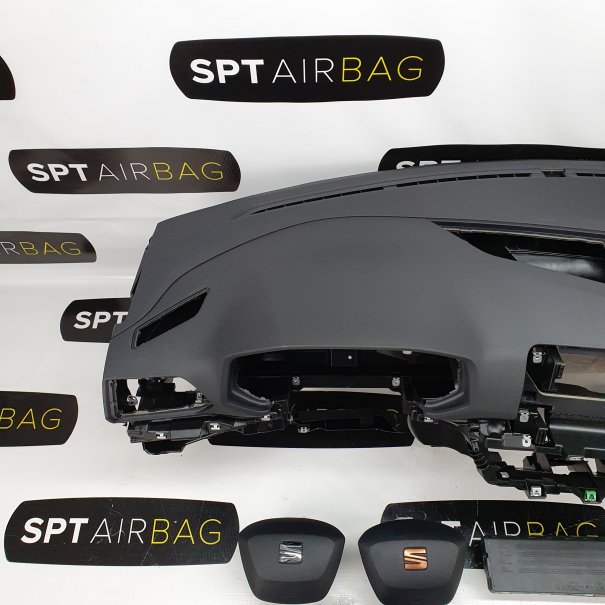 TARRACO KONSOLA DESKA ROZDZIELCZA AIRBAG...