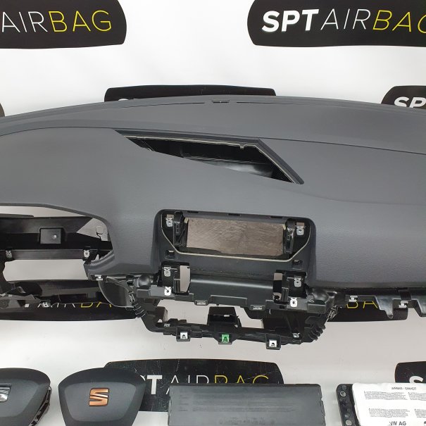 TARRACO KONSOLA DESKA ROZDZIELCZA AIRBAG...