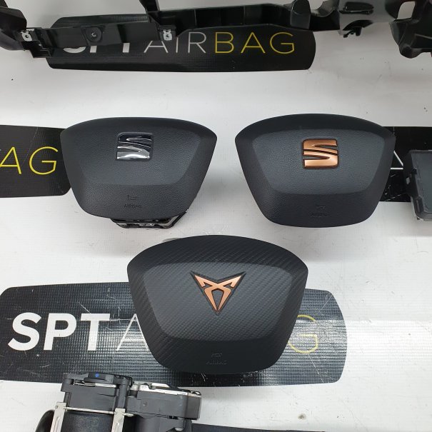 TARRACO KONSOLA DESKA ROZDZIELCZA AIRBAG...