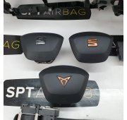 TARRACO KONSOLA DESKA ROZDZIELCZA AIRBAG PODUSZKI PASY